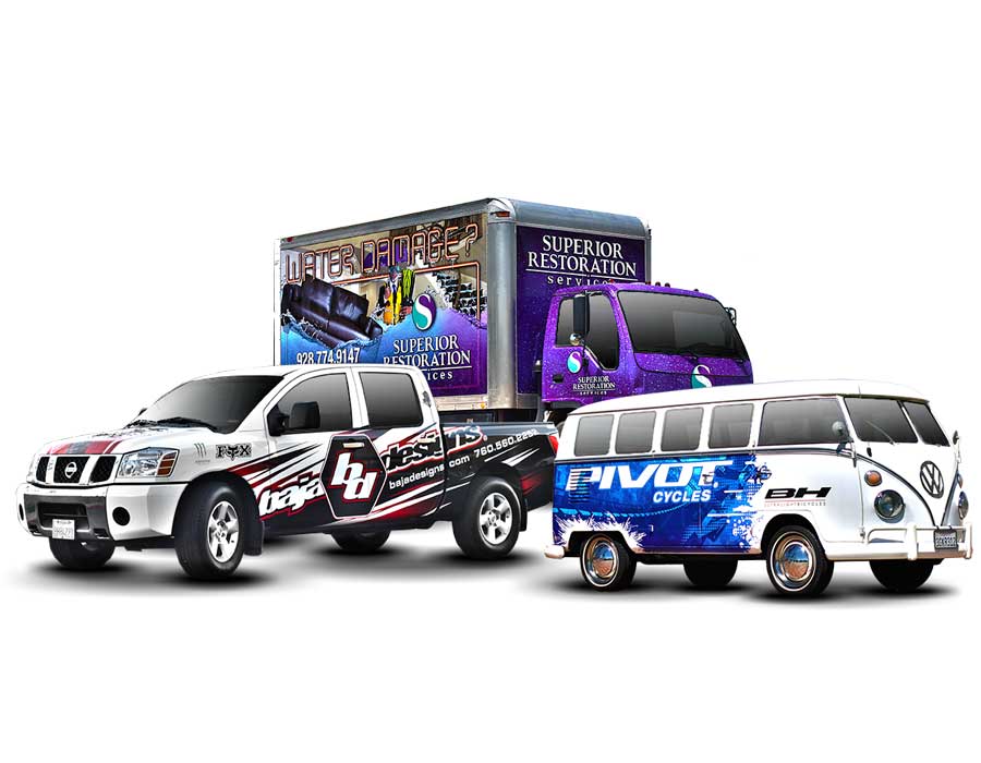 Vehicle Branding