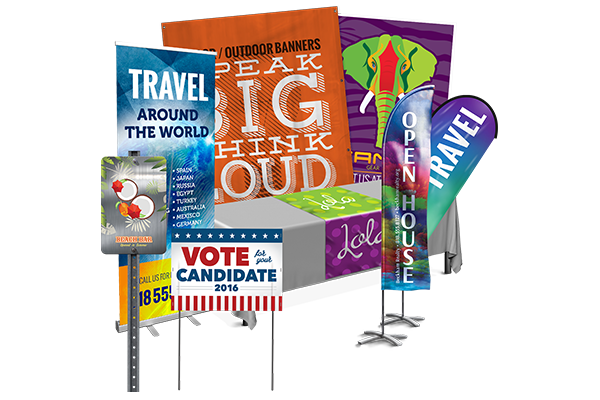 Signage & Banners