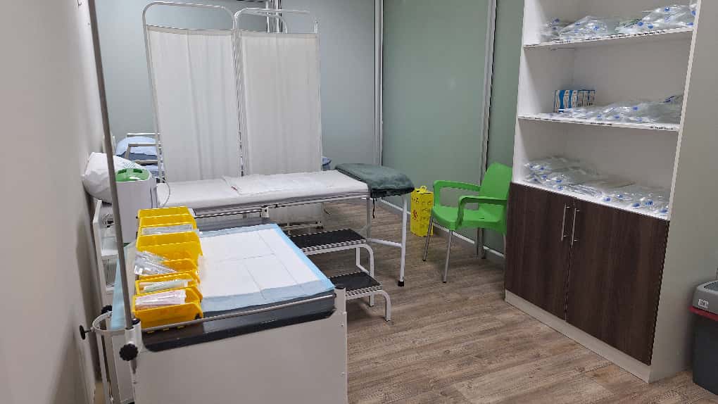 Procedure Room