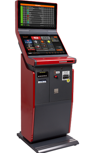 Betting Machine Terminal